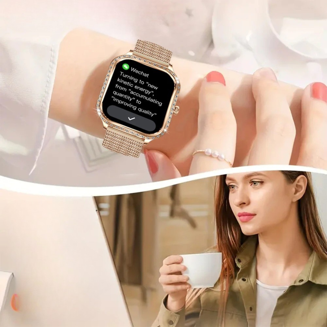 Luminia: El Smartwatch que Transforma tu Bienestar