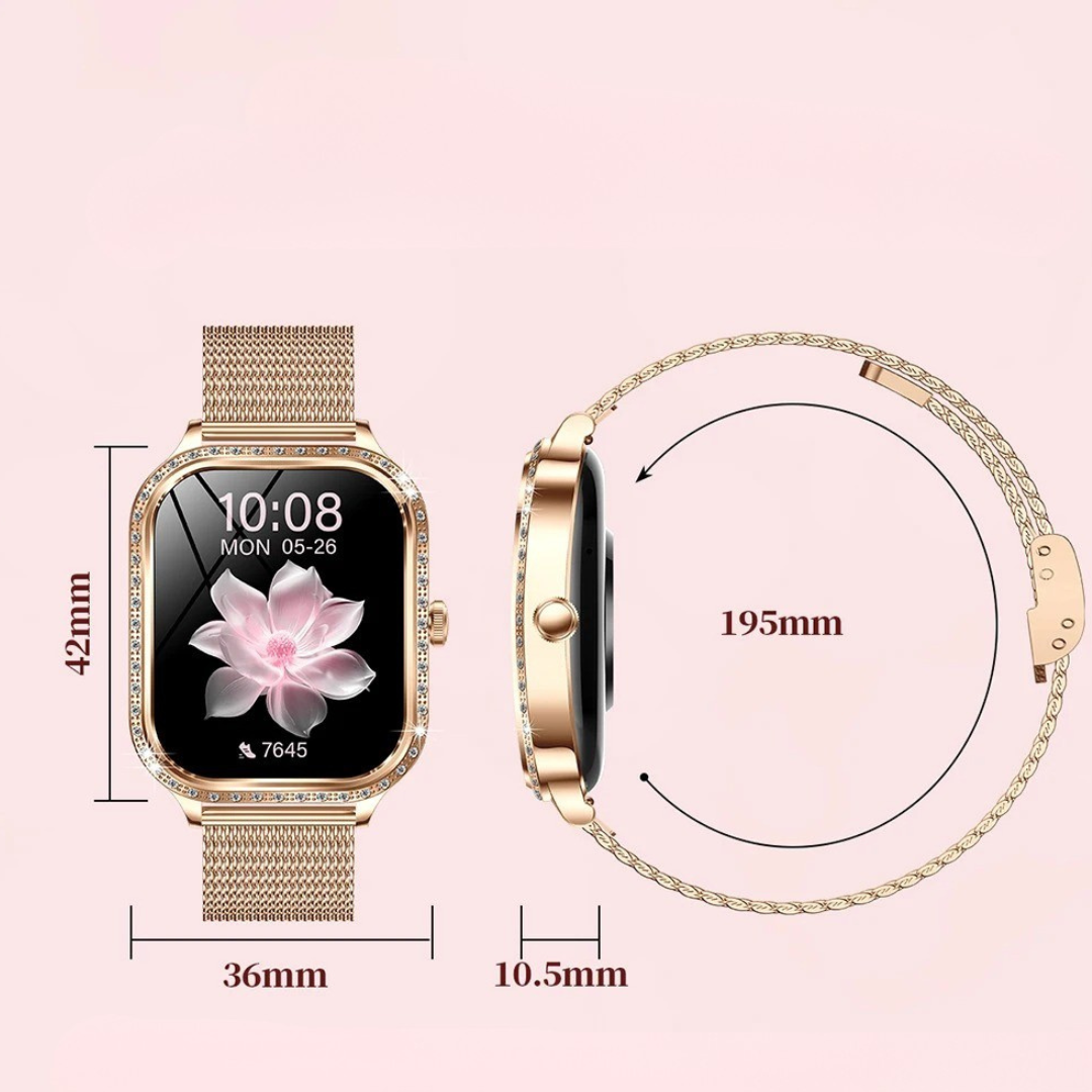 Luminia: El Smartwatch que Transforma tu Bienestar