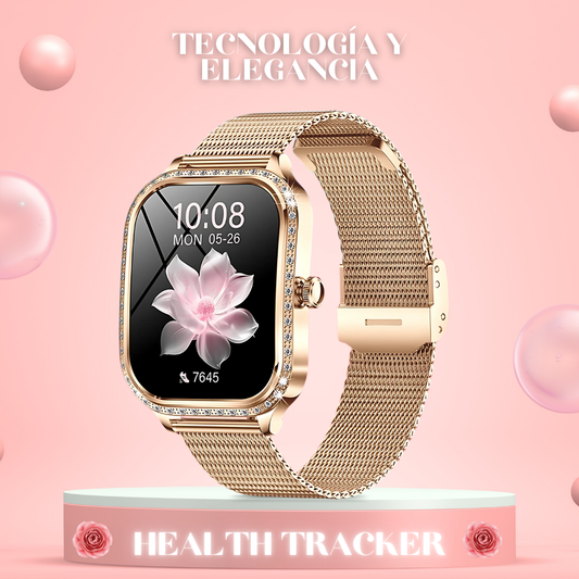 Luminia: El Smartwatch que Transforma tu Bienestar