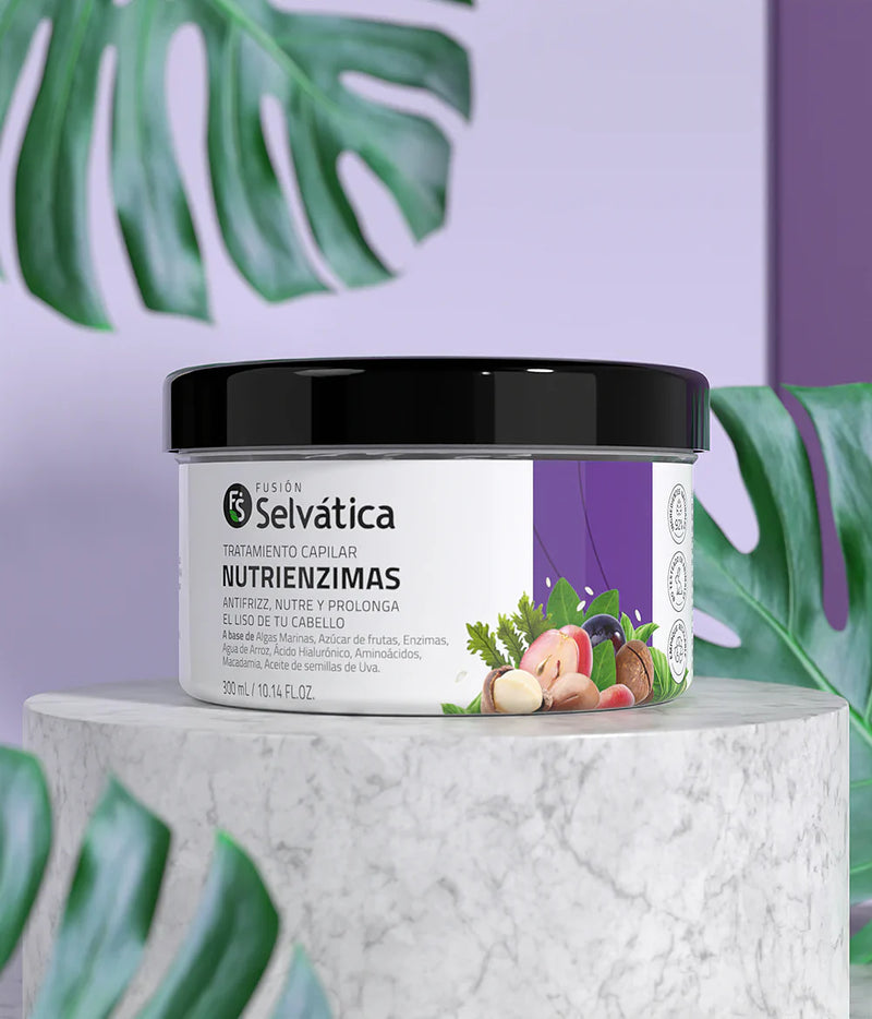 ✨ DUO Capilar ADIÓS FRIZZ – Controla el Frizz y Renueva tu Cabello